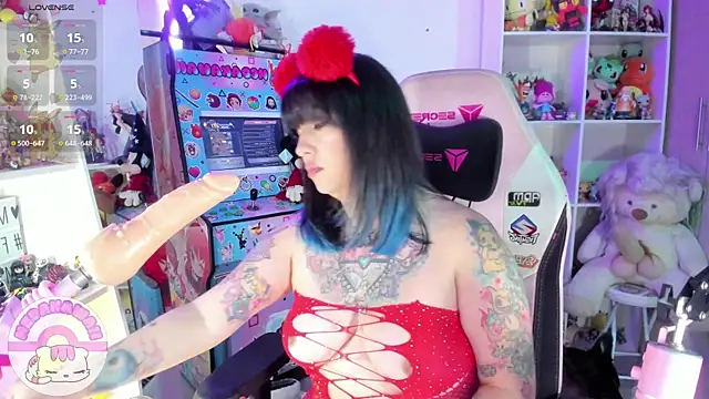 Snapshot of meda_kawaii_ chatting on 01/29/25, 06:18 meda kawaii  online show from 01/29/25, 06:18