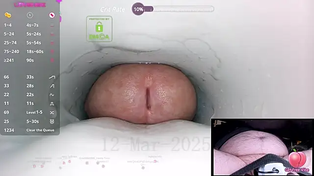 controlmytoys online show from 03/12/25, 02:01