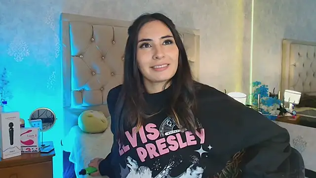 Snapshot of nini_love01 chatting on 01/31/25, 10:20 nini love01 online show from 01/31/25, 10:20