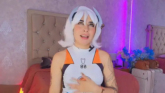 nini love01 online show from 04/11/26, 07:45