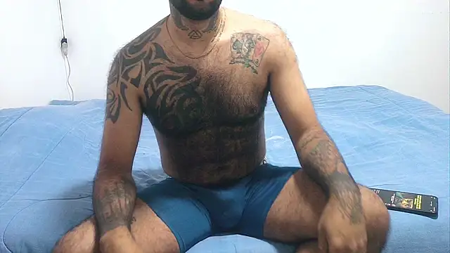 TeddyGominola  online show from 03/18/25, 07:42