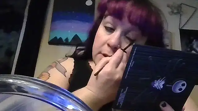 GothyBaby online show from 10/12/25, 04:50