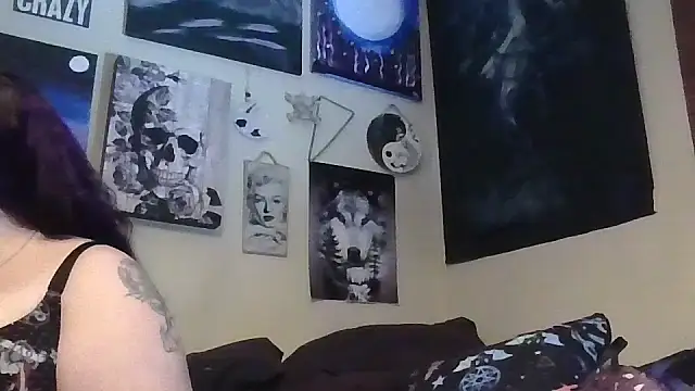 GothyBaby online show from 11/03/25, 05:58