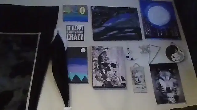 GothyBaby online show from 12/05/25, 05:31