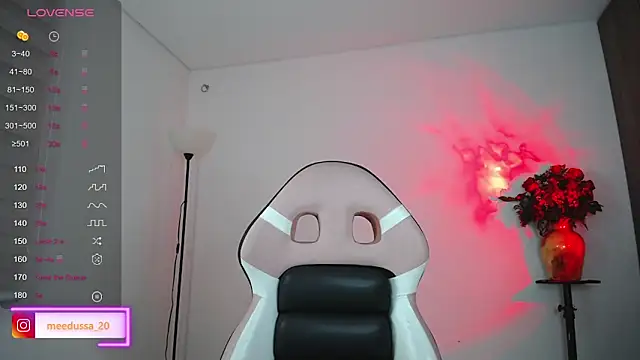 meedussa 20  online show from 02/22/26, 09:19