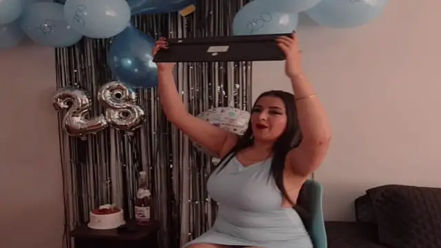 Cherry 1992 online show from 02/03/25, 02:13