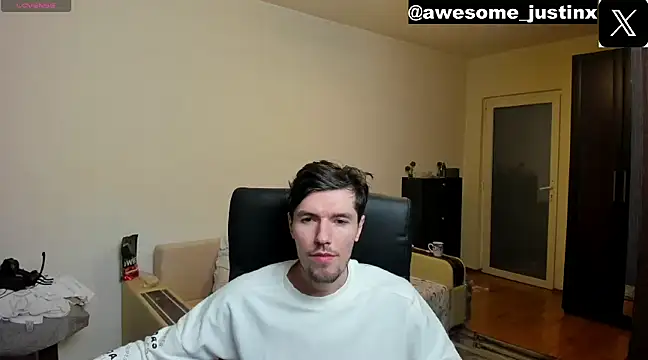 awesomejustin online show from 12/02/24, 11:45