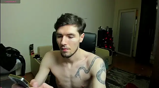 awesomejustin online show from 12/18/24, 03:37