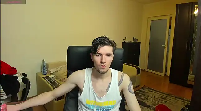 awesomejustin online show from 01/14/25, 12:54