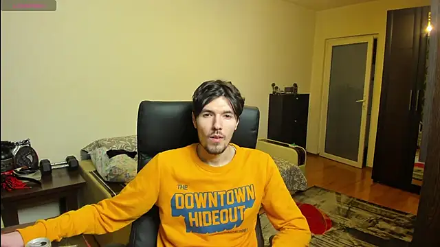 awesomejustin online show from 02/21/25, 12:28