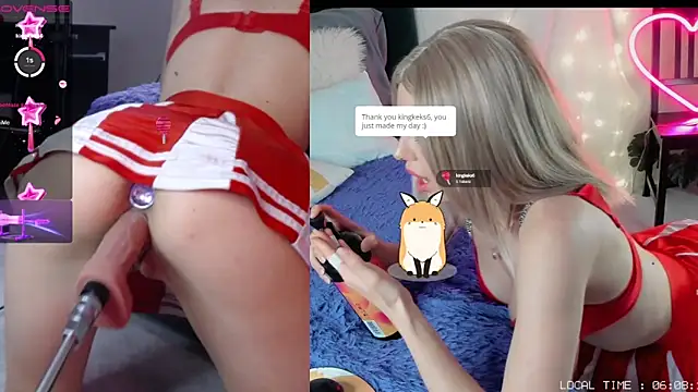 smurfette1 online show from 01/10/25, 03:16