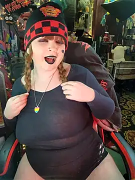 VelvetDiablo online show from 01/03/25, 03:49