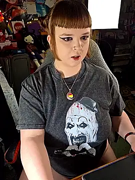 VelvetDiablo online show from 04/18/26, 12:03