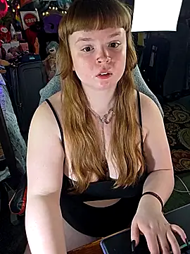 Snapshot of VelvetDiablo chatting on 05/15/26, 10:50 VelvetDiablo online show from 05/15/26, 10:50