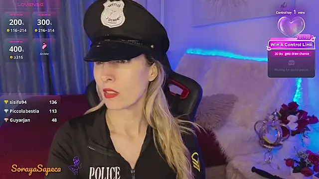 Snapshot of SorayaSapeca chatting on 03/21/25, 05:21 SorayaSapeca online show from 03/21/25, 05:21