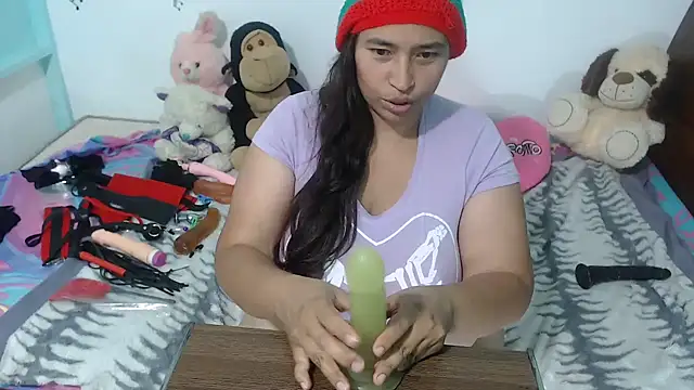 NatalySexxxMilk online show from 12/20/24, 12:41