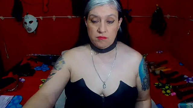 MATURE Randy online show from 10/13/25, 11:38