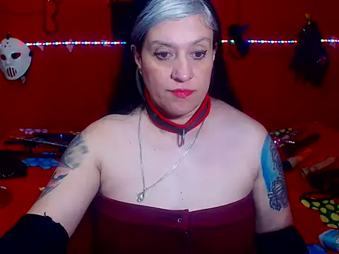 MATURE Randy online show from 10/15/25, 10:21