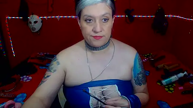 MATURE Randy online show from 10/20/25, 02:12