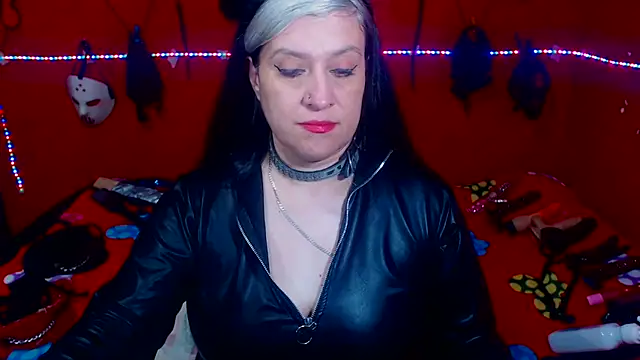 MATURE Randy online show from 10/27/25, 12:26