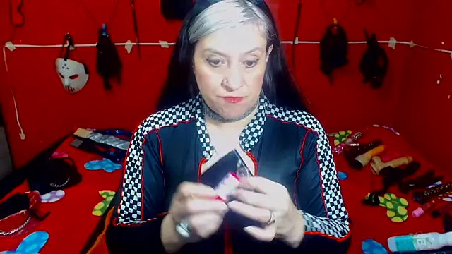 MATURE Randy online show from 10/28/25, 12:58