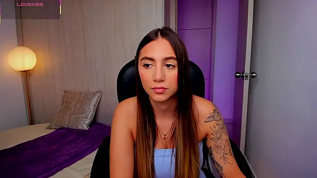 Snapshot of StacyConner chatting on 04/09/26, 07:08 StacyConner online show from 04/09/26, 07:08