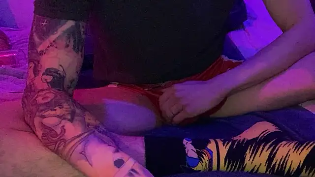 MadArzh online show from 02/24/25, 05:33