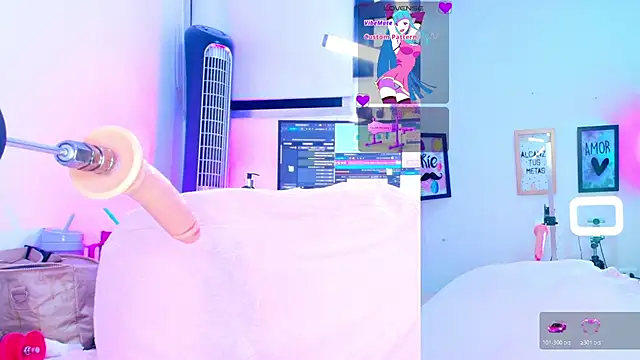Scarlett-Smile online show from 07/22/26, 01:19