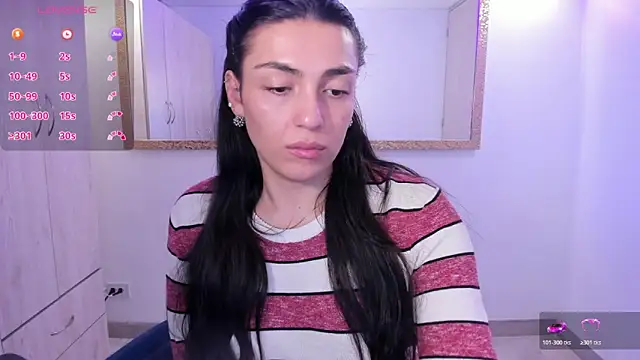 Snapshot of EricaVanderhill chatting on 02/03/26, 08:58 EricaVanderhill online show from 02/03/26, 08:58