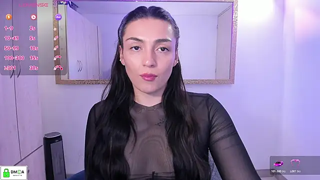 Snapshot of EricaVanderhill chatting on 02/24/26, 10:30 EricaVanderhill online show from 02/24/26, 10:30