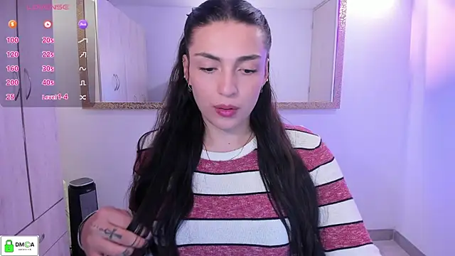 Snapshot of EricaVanderhill chatting on 03/02/26, 11:22 EricaVanderhill online show from 03/02/26, 11:22