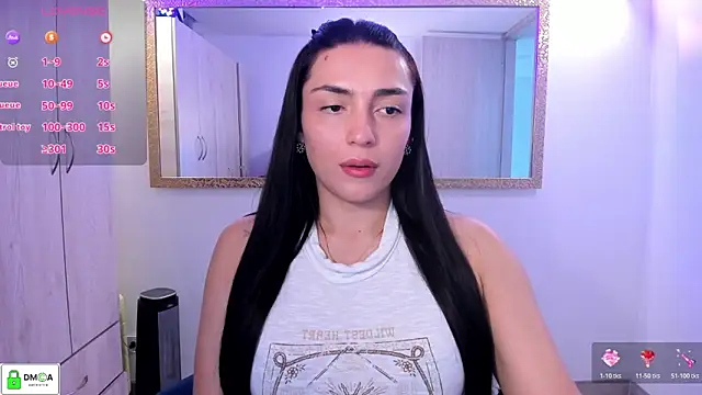 Snapshot of EricaVanderhill chatting on 03/08/26, 09:07 EricaVanderhill online show from 03/08/26, 09:07