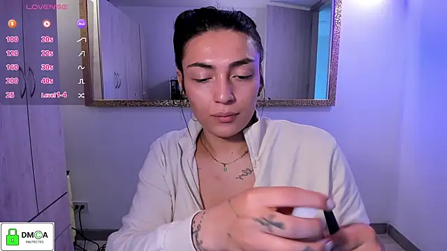 EricaVanderhill online show from 07/02/26, 08:37