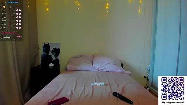 Bella Foryou online show from 03/05/25, 04:56