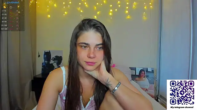 Bella Foryou online show from 03/23/25, 01:09