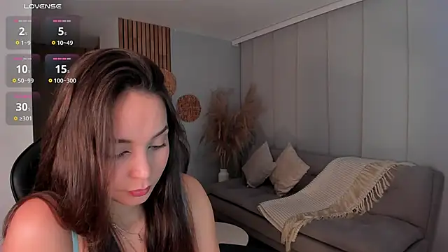 Snapshot of AnnieHallX chatting on 03/13/25, 03:44 AnnieHallX online show from 03/13/25, 03:44