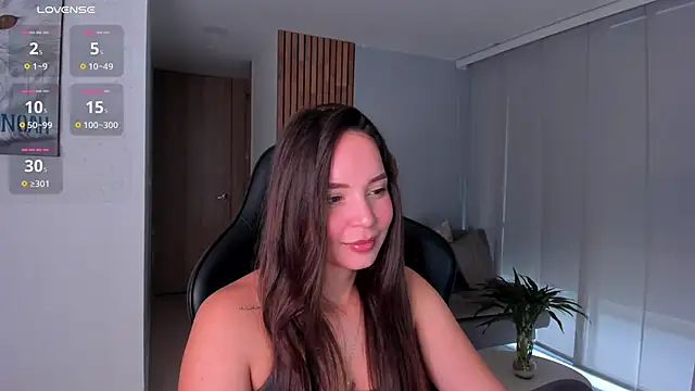 Snapshot of AnnieHallX chatting on 11/23/25, 10:20 AnnieHallX online show from 11/23/25, 10:20