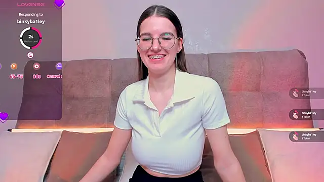 AriellaTesk online show from 02/07/25, 07:07