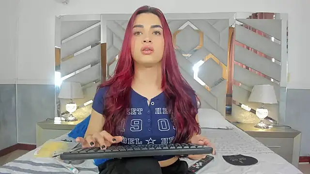 alexandra fire69x online show from 02/02/26, 02:49