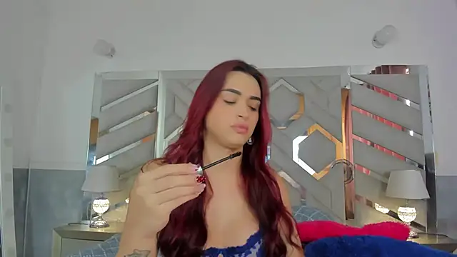 alexandra fire69x online show from 02/25/26, 02:37