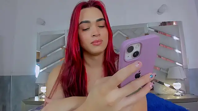 Snapshot of alexandra_fire69x chatting on 03/31/26, 02:50 alexandra fire69x online show from 03/31/26, 02:50