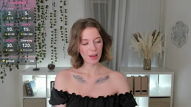 Snapshot of Salme_Sweet chatting on 02/01/25, 12:07 Salme Sweet online show from 02/01/25, 12:07