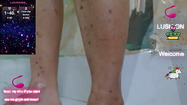 Snapshot of Star-Night chatting on 02/24/25, 12:16 Star-Night online show from 02/24/25, 12:16