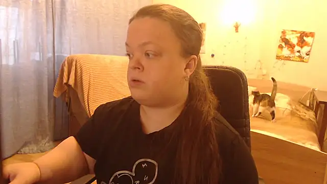 Snapshot of Janiffer_MiMi chatting on 01/28/25, 05:54 Janiffer MiMi online show from 01/28/25, 05:54