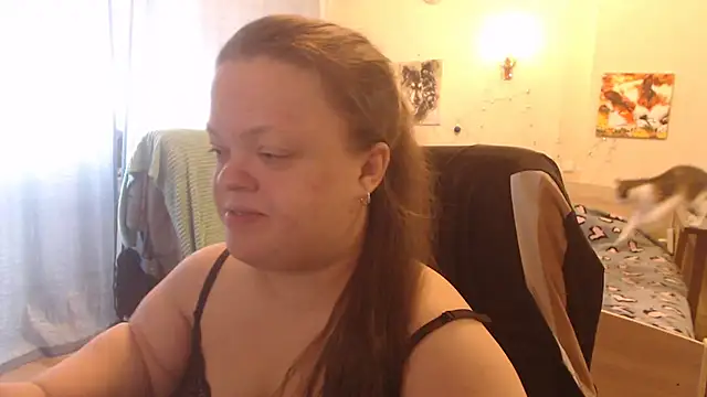 Snapshot of Janiffer_MiMi chatting on 02/14/25, 07:38 Janiffer MiMi online show from 02/14/25, 07:38