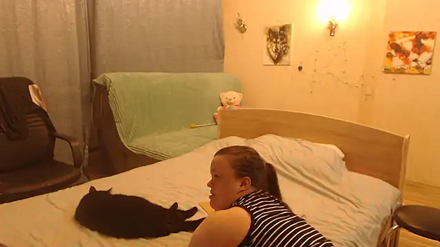 Snapshot of Janiffer_MiMi chatting on 03/17/25, 12:19 Janiffer MiMi online show from 03/17/25, 12:19