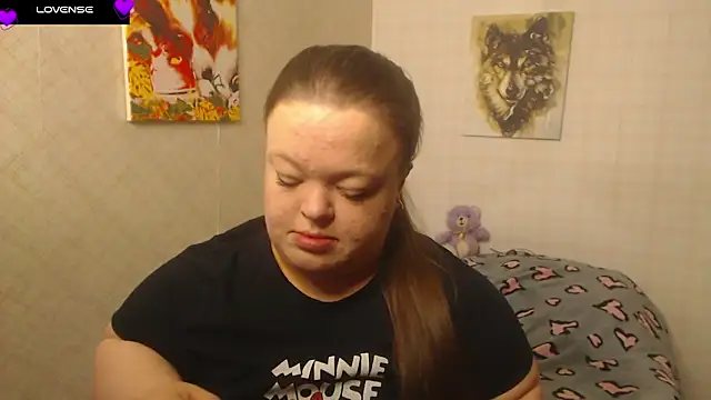 Snapshot of Janiffer_MiMi chatting on 10/21/25, 06:41 Janiffer MiMi online show from 10/21/25, 06:41