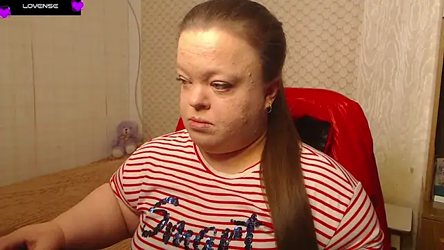 Snapshot of Janiffer_MiMi chatting on 11/16/25, 11:38 Janiffer MiMi online show from 11/16/25, 11:38