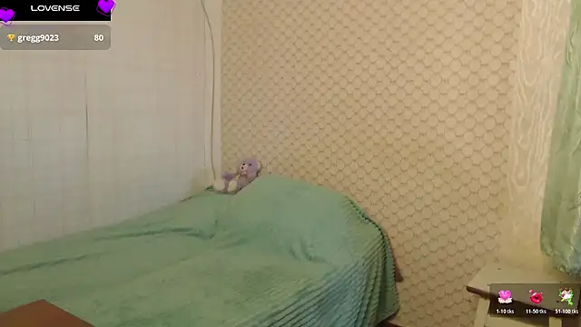 Janiffer MiMi online show from 03/10/26, 12:43