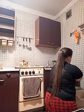 Janiffer MiMi online show from 03/17/26, 06:33